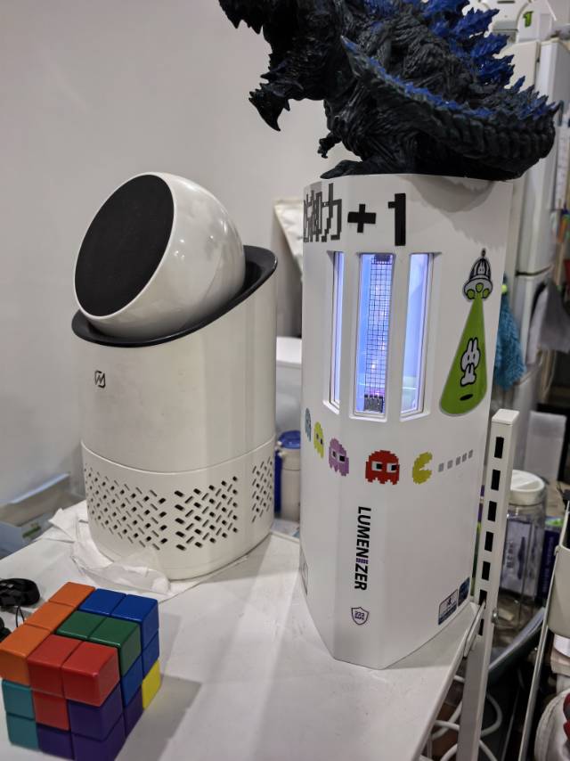LUMENIZER BEAM 用户实拍
