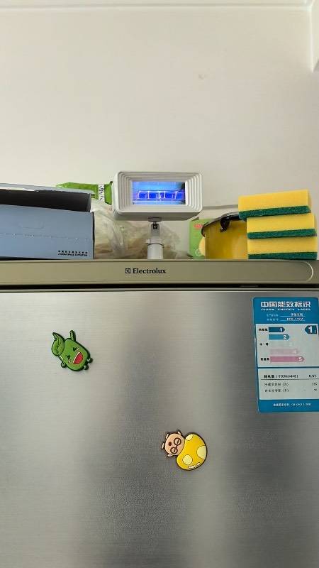 用户晒图
